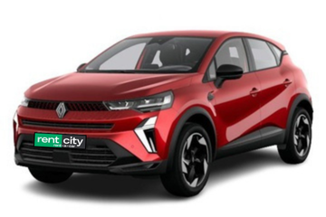 Renault Captur vb.